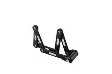 Blocare pliabila pentru bicicleta cu combinatie