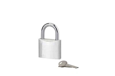 Lacăt oval din aluminiu